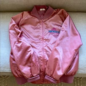 Pink Lady Casino Jacket